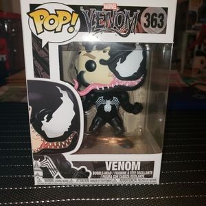 Funko Pop Marvel Venom